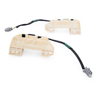Nissan 370Z 09-20 Antenna Electrical Key Entrance Keyless W/Bracket Set, 285E4-1EA7A, E038, OEM, 2009, 2010, 2011, 2012, 2013, 2014, 2015, 2016, 2017, 2018, 2019, 2020