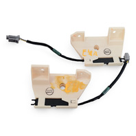 Nissan 370Z 09-20 Antenna Electrical Key Entrance Keyless W/Bracket Set, 285E4-1EA7A, E038, OEM, 2009, 2010, 2011, 2012, 2013, 2014, 2015, 2016, 2017, 2018, 2019, 2020