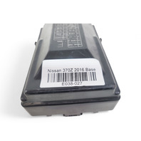 Nissan 370Z 09-20 Under Hood Fuse Box W/ Cover, M/T 284B8-1BN0A, E038, OEM, 2009, 2010, 2011, 2012, 2013, 2014, 2015, 2016, 2017, 2018, 2019, 2020