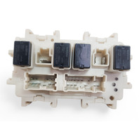 Nissan 370Z 09-20 Interior Relay Fuse Block Box 24350-1UX1A, E038, OEM, 2009, 2010, 2011, 2012, 2013, 2014, 2015, 2016, 2017, 2018, 2019, 2020
