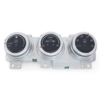 Nissan 370Z 09-20 Climate Control Temperature Unit 3.7L 27500-1EA0A, E038, OEM, 2009, 2010, 2011, 2012, 2013, 2014, 2015, 2016, 2017, 2018, 2019, 2020