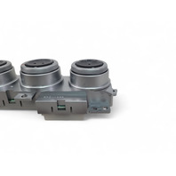 Nissan 370Z 09-20 Climate Control Temperature Unit 3.7L 27500-1EA0A, E038, OEM, 2009, 2010, 2011, 2012, 2013, 2014, 2015, 2016, 2017, 2018, 2019, 2020