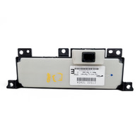 Nissan 370Z 09-20 Climate Control Temperature Unit 3.7L 27500-1EA0A, E038, OEM, 2009, 2010, 2011, 2012, 2013, 2014, 2015, 2016, 2017, 2018, 2019, 2020