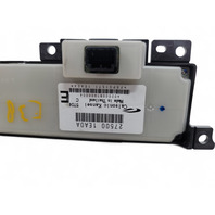 Nissan 370Z 09-20 Climate Control Temperature Unit 3.7L 27500-1EA0A, E038, OEM, 2009, 2010, 2011, 2012, 2013, 2014, 2015, 2016, 2017, 2018, 2019, 2020
