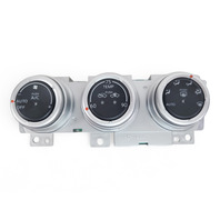 Nissan 370Z 09-20 Climate Control Temperature Unit 3.7L 27500-1EA0A, E038, OEM, 2009, 2010, 2011, 2012, 2013, 2014, 2015, 2016, 2017, 2018, 2019, 2020