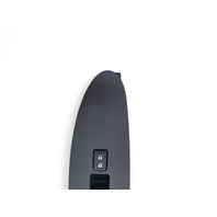 Nissan 370Z 09-20 Power Window Switch, Front Right/Passenger 25411-1EA0C, E038, OEM, 2009, 2010, 2011, 2012, 2013, 2014, 2015, 2016, 2017, 2018, 2019, 2020