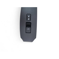 Nissan 370Z 09-20 Power Window Switch, Front Right/Passenger 25411-1EA0C, E038, OEM, 2009, 2010, 2011, 2012, 2013, 2014, 2015, 2016, 2017, 2018, 2019, 2020
