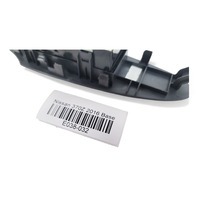 Nissan 370Z 09-20 Power Window Switch, Front Right/Passenger 25411-1EA0C, E038, OEM, 2009, 2010, 2011, 2012, 2013, 2014, 2015, 2016, 2017, 2018, 2019, 2020