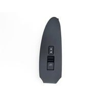 Nissan 370Z 09-20 Power Window Switch, Front Right/Passenger 25411-1EA0C, E038, OEM, 2009, 2010, 2011, 2012, 2013, 2014, 2015, 2016, 2017, 2018, 2019, 2020