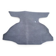 Nissan 370Z 12-20 Trunk Floor Cover Carpet Rug Mat 84902-3GY0A, E038, OEM, 2012, 2013, 2014, 2015, 2016, 2017, 2018, 2019, 2020