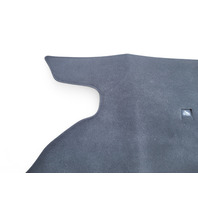 Nissan 370Z 12-20 Trunk Floor Cover Carpet Rug Mat 84902-3GY0A, E038, OEM, 2012, 2013, 2014, 2015, 2016, 2017, 2018, 2019, 2020