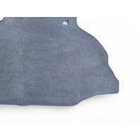 Nissan 370Z 12-20 Trunk Floor Cover Carpet Rug Mat 84902-3GY0A, E038, OEM, 2012, 2013, 2014, 2015, 2016, 2017, 2018, 2019, 2020