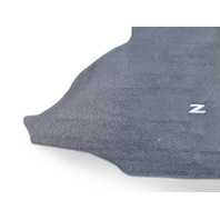 Nissan 370Z 09-20 Trunk Floor Cover Carpet Rug Mat 999E3-ZV001, E038, OEM, 2009, 2010, 2011, 2012, 2013, 2014, 2015, 2016, 2017, 2018, 2019, 2020