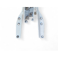 Nissan 370Z 09-20 Hood Hinge Left/Right Set 65400-1EA0A, 65401-1EA0A,  E038, OEM, 2009, 2010, 2011, 2012, 2013, 2014, 2015, 2016, 2017, 2018, 2019, 2020