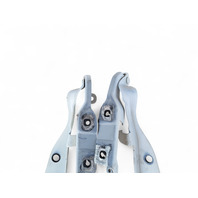 Nissan 370Z 09-20 Hood Hinge Left/Right Set 65400-1EA0A, 65401-1EA0A,  E038, OEM, 2009, 2010, 2011, 2012, 2013, 2014, 2015, 2016, 2017, 2018, 2019, 2020