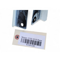 Nissan 370Z 09-20 Hood Hinge Left/Right Set 65400-1EA0A, 65401-1EA0A,  E038, OEM, 2009, 2010, 2011, 2012, 2013, 2014, 2015, 2016, 2017, 2018, 2019, 2020