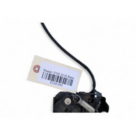 Nissan 370Z 09-20 Hood Lid Release Latch Lock Left/Right Set 65601-JL60A, E038, OEM, 2009, 2010, 2011, 2012, 2013, 2014, 2015, 2016, 2017, 2018, 2019, 2020