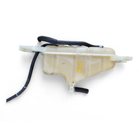 Nissan 370Z 11-20 Cooling Recovering Tank Reservoir 21710-JK90B, E038, OEM, 2011, 2012, 2013, 2014, 2015, 2016, 2017, 2018, 2019, 2020