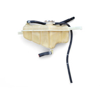 Nissan 370Z 11-20 Cooling Recovering Tank Reservoir 21710-JK90B, E038, OEM, 2011, 2012, 2013, 2014, 2015, 2016, 2017, 2018, 2019, 2020