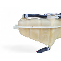 Nissan 370Z 11-20 Cooling Recovering Tank Reservoir 21710-JK90B, E038, OEM, 2011, 2012, 2013, 2014, 2015, 2016, 2017, 2018, 2019, 2020