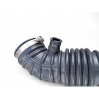 Nissan 370Z 09-20 Air Cleaner Duct Tube Right/Passenger 16576-EY00A, E038, OEM, 2009, 2010, 2011, 2012, 2013, 2014, 2015, 2016, 2017, 2018, 2019, 2020
