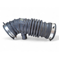 Nissan 370Z 09-20 Air Cleaner Duct Tube Right/Passenger 16576-EY00A, E038, OEM, 2009, 2010, 2011, 2012, 2013, 2014, 2015, 2016, 2017, 2018, 2019, 2020