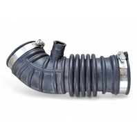 Nissan 370Z 09-20 Air Cleaner Duct Tube Right/Passenger 16576-EY00A, E038, OEM, 2009, 2010, 2011, 2012, 2013, 2014, 2015, 2016, 2017, 2018, 2019, 2020