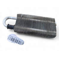 Nissan 370Z 10-20 Power Steering Oil Cooler w/Pipes 49790-JU40A, E038, OEM, 2010, 2011, 2012, 2013, 2014, 2015, 2016, 2017, 2018, 2019, 2020