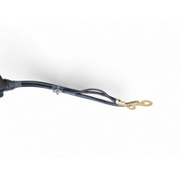 Nissan 370Z 09-20 Battery To Earth Cable, 24083-JL00A, E038, OEM, 2009, 2010, 2011, 2012, 2013, 2014, 2015, 2016, 2017, 2018, 2019, 2020