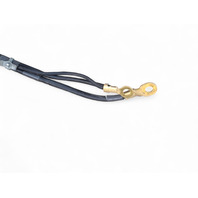 Nissan 370Z 09-20 Battery To Earth Cable, 24083-JL00A, E038, OEM, 2009, 2010, 2011, 2012, 2013, 2014, 2015, 2016, 2017, 2018, 2019, 2020