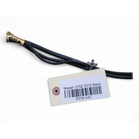 Nissan 370Z 09-20 Battery To Earth Cable, 24083-JL00A, E038, OEM, 2009, 2010, 2011, 2012, 2013, 2014, 2015, 2016, 2017, 2018, 2019, 2020