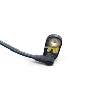 Nissan 370Z 10-20 ABS Wheel Speed Sensor, Rear Left 3.7L 47901-1MA0A, E038, OEM, 2010, 2011, 2012, 2013, 2014, 2015, 2016, 2017, 2018, 2019, 2020