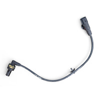 Nissan 370Z 10-20 ABS Wheel Speed Sensor, Rear Left 3.7L 47901-1MA0A, E038, OEM, 2010, 2011, 2012, 2013, 2014, 2015, 2016, 2017, 2018, 2019, 2020