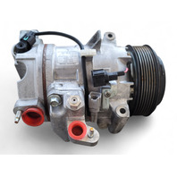 Nissan 370Z 09-20 A/C Air Conditioning Compressor Assembly 92600-1CB2A, E038, OEM, 2009, 2010, 2011, 2012, 2013, 2014, 2015, 2016, 2017, 2018, 2019, 2020