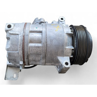 Nissan 370Z 09-20 A/C Air Conditioning Compressor Assembly 92600-1CB2A, E038, OEM, 2009, 2010, 2011, 2012, 2013, 2014, 2015, 2016, 2017, 2018, 2019, 2020