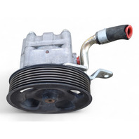 Nissan 370Z 09-20 Power Steering Pump w/Pulley 3.7L 49110-1EA0A, E038, OEM, 2009, 2010, 2011, 2012, 2013, 2014, 2015, 2016, 2017, 2018, 2019, 2020