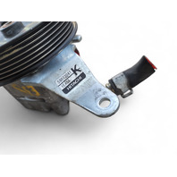 Nissan 370Z 09-20 Power Steering Pump w/Pulley 3.7L 49110-1EA0A, E038, OEM, 2009, 2010, 2011, 2012, 2013, 2014, 2015, 2016, 2017, 2018, 2019, 2020