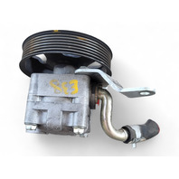 Nissan 370Z 09-20 Power Steering Pump w/Pulley 3.7L 49110-1EA0A, E038, OEM, 2009, 2010, 2011, 2012, 2013, 2014, 2015, 2016, 2017, 2018, 2019, 2020