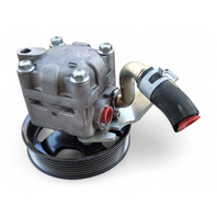 Nissan 370Z 09-20 Power Steering Pump w/Pulley 3.7L 49110-1EA0A, E038, OEM, 2009, 2010, 2011, 2012, 2013, 2014, 2015, 2016, 2017, 2018, 2019, 2020