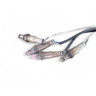 Nissan 370Z 13-20 O2 Sensor Oxygen Sensor Front/Rear Set 3.7L, 22693-1PM0A, E038, OEM, 2013, 2014, 2015, 2016, 2017, 2018, 2019, 2020