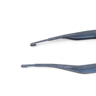 Nissan 370Z 09-20 Windshield Wiper Arm Set Left/Right, 28886-1EA0A, E038, OEM, 2009, 2010, 2011, 2012, 2013, 2014, 2015, 2016, 2017, 2018, 2019, 2020