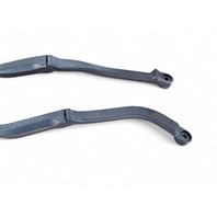 Nissan 370Z 09-20 Windshield Wiper Arm Set Left/Right, 28886-1EA0A, E038, OEM, 2009, 2010, 2011, 2012, 2013, 2014, 2015, 2016, 2017, 2018, 2019, 2020