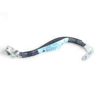 Nissan 370Z 09-20 Battery Black Negative Ground Cable Wire 24080-1EA0A, E038, OEM, 2009, 2010, 2011, 2012, 2013, 2014, 2015, 2016, 2017, 2018, 2019, 2020