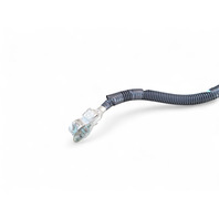 Nissan 370Z 09-20 Battery Black Negative Ground Cable Wire 24080-1EA0A, E038, OEM, 2009, 2010, 2011, 2012, 2013, 2014, 2015, 2016, 2017, 2018, 2019, 2020