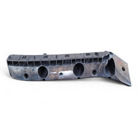 Nissan 370Z 09-20 Rear Bumper Spacer Bracket Left 85223-1EA0B, E038, OEM, 2009, 2010, 2011, 2012, 2013, 2014, 2015, 2016, 2017, 2018, 2019, 2020