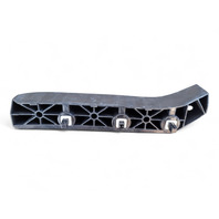Nissan 370Z 09-20 Rear Bumper Spacer Bracket Left 85223-1EA0B, E038, OEM, 2009, 2010, 2011, 2012, 2013, 2014, 2015, 2016, 2017, 2018, 2019, 2020