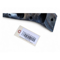 Nissan 370Z 09-20 Rear Bumper Spacer Bracket Left 85223-1EA0B, E038, OEM, 2009, 2010, 2011, 2012, 2013, 2014, 2015, 2016, 2017, 2018, 2019, 2020