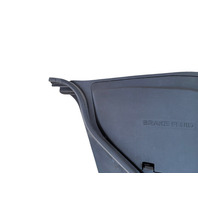 Nissan 370Z 09-20 Front Left Under Hood Battery/Brake Cover Plastic, 65275-1EA0A, E038, OEM, 2009, 2010, 2011, 2012, 2013, 2014, 2015, 2016, 2017, 2018, 2019, 2020