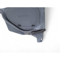 Nissan 370Z 09-20 Front Left Under Hood Battery/Brake Cover Plastic, 65275-1EA0A, E038, OEM, 2009, 2010, 2011, 2012, 2013, 2014, 2015, 2016, 2017, 2018, 2019, 2020