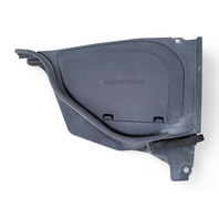 Nissan 370Z 09-20 Front Left Under Hood Battery/Brake Cover Plastic, 65275-1EA0A, E038, OEM, 2009, 2010, 2011, 2012, 2013, 2014, 2015, 2016, 2017, 2018, 2019, 2020
